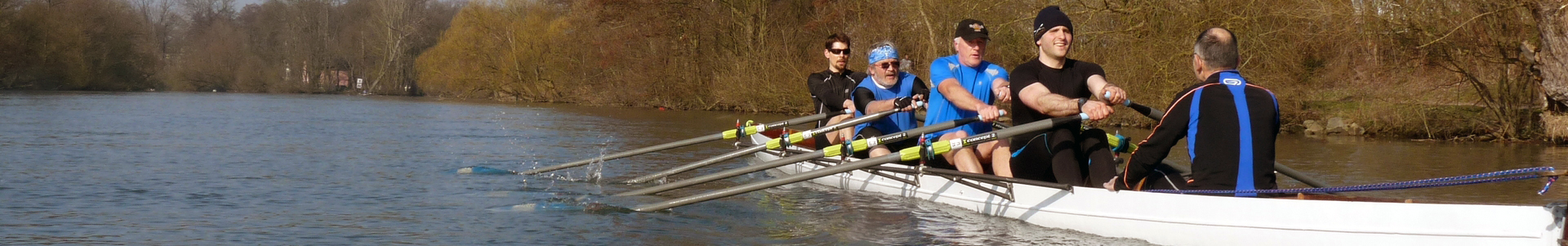 Entreprise	avec le Rowing Club Strasbourg