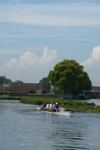 inscription au rowing club